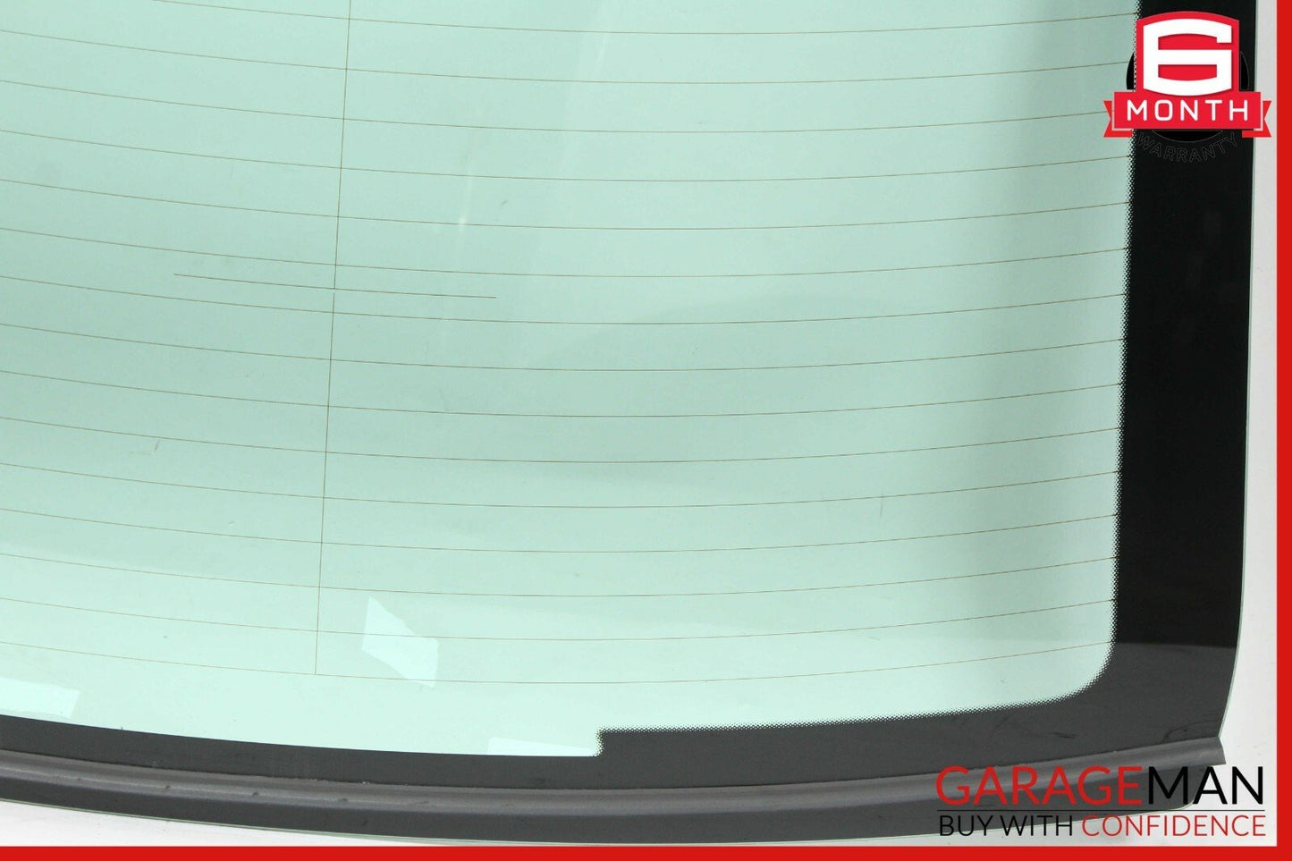 10-16 Mercedes W212 E350 E400 Sedan Rear Windshield Wind Shield Window Glass