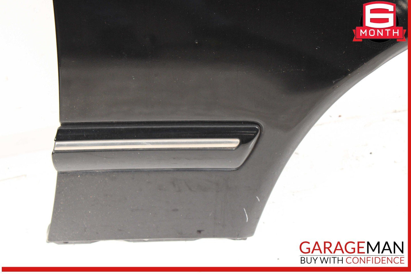 00-02 Mercedes W210 E320 Front Right Passenger Side Wing Fender Panel OEM