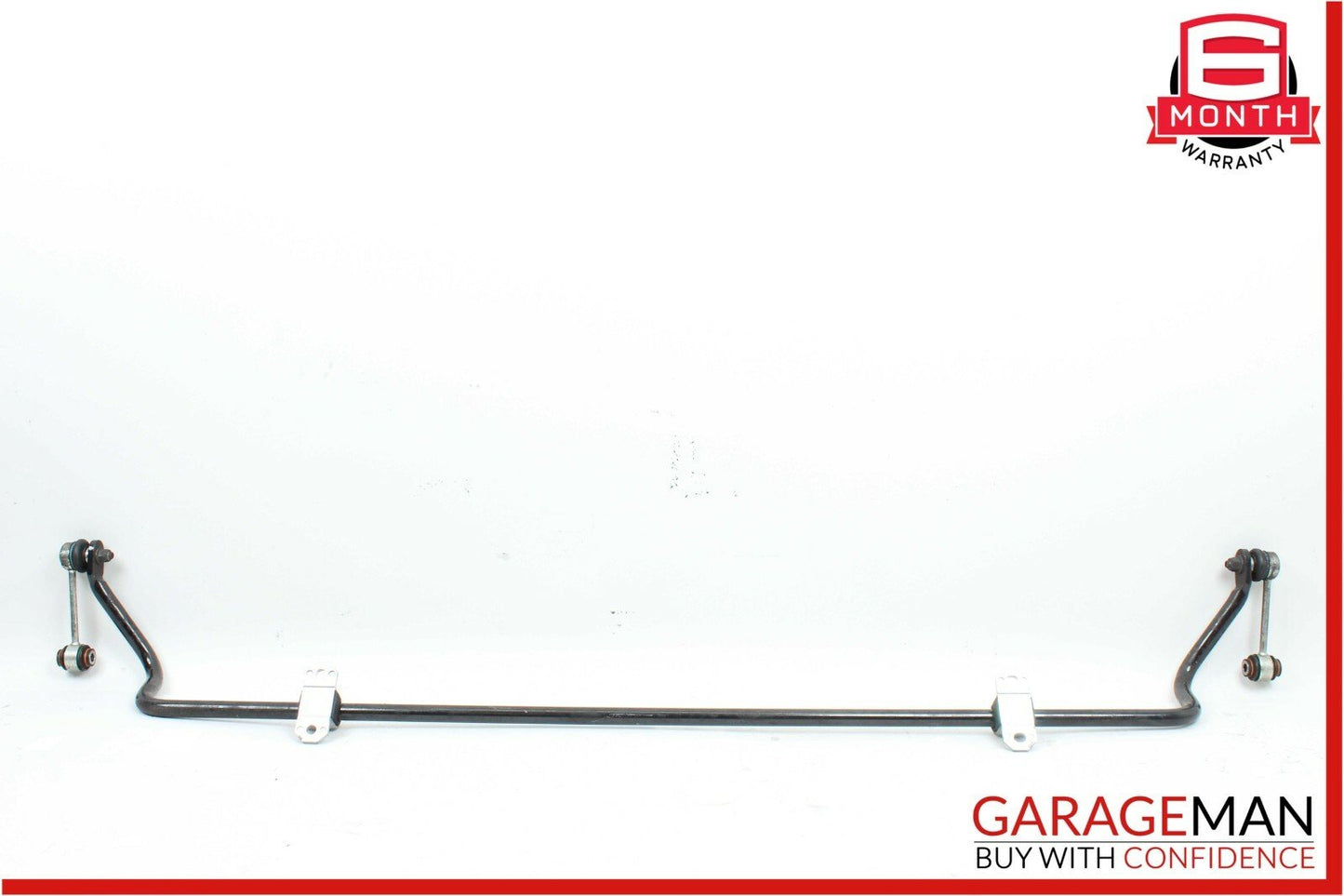 14-17 Maserati Ghibli RWD Rear Anti Roll Stabilizer Sway Bar Frame Assembly OEM