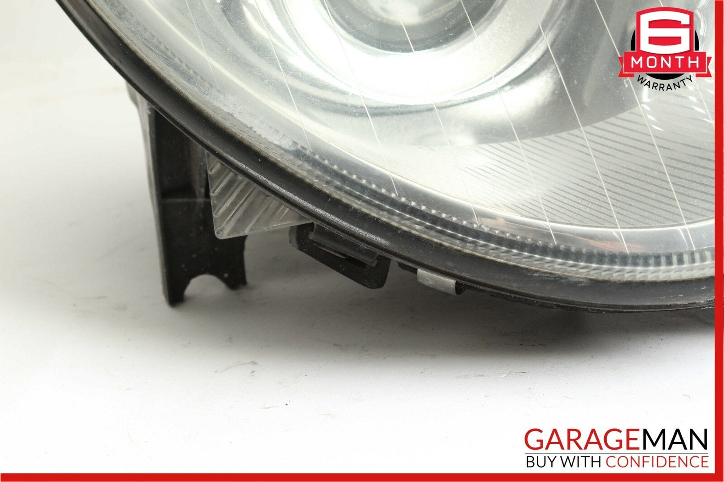 03-06 Mercedes W211 E350 Front Right Passenger Side Headlight Head Light Lamp
