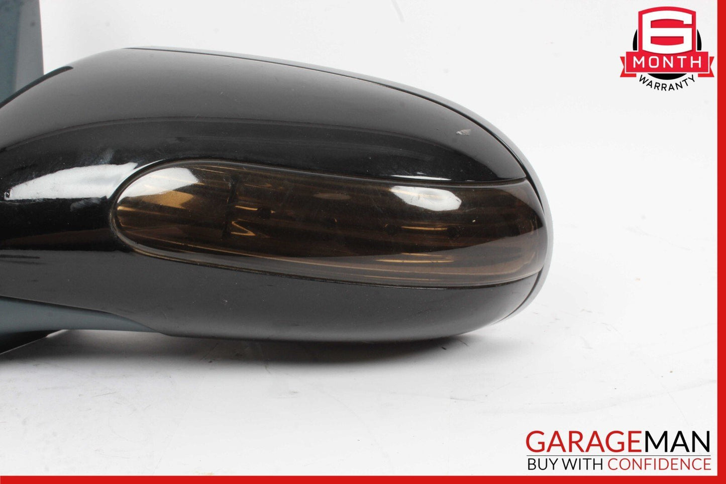 04-08 Mercedes R230 SL500 SL500 Front Left Side Mirror Door Rear View OEM