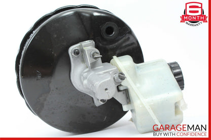 08-14 Mercedes X204 GLK350 Power Brake Booster Master Cylinder Reservoir OEM