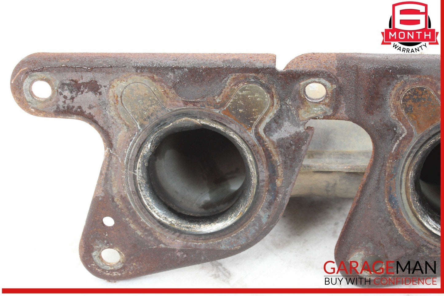 06-12 Mercedes W204 C300 E350 C350 V6 M272 Left Side Exhaust Manifold Header