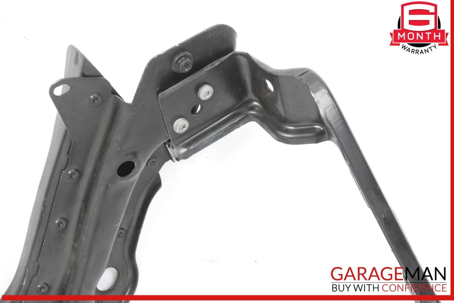 03-09 Mercedes W211 E350 E320 Front Right Headlight Support Bracket Frame OEM