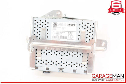 15-20 Mercedes W212 E400 S550 Satellite Radio Receiver Control Module Unit OEM