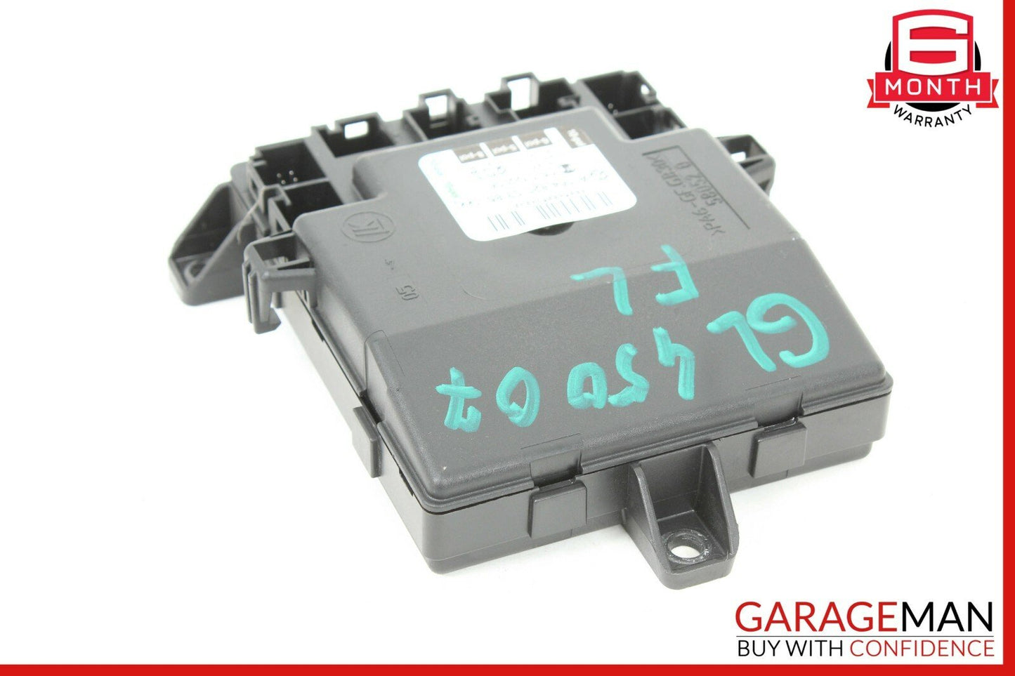 06-12 Mercedes X164 GL450 R500 ML450 Front Left Driver Door Control Module OEM