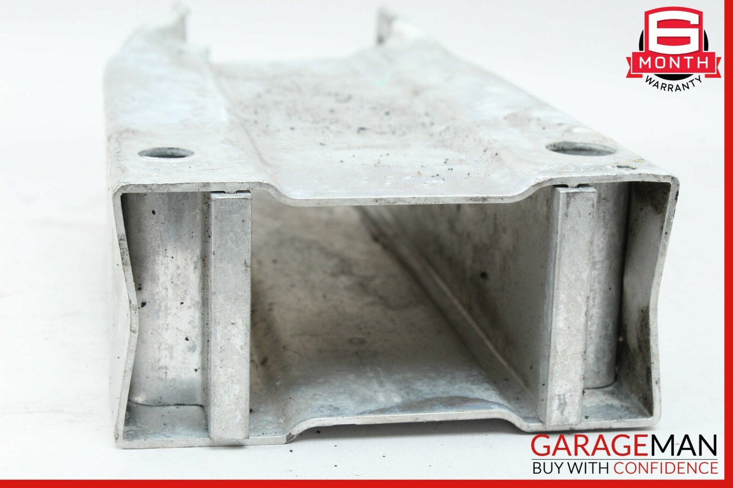 08-14 Mercedes W204 C350 C250 Right Bumper Reinforcement Impact Bar Bracket OEM