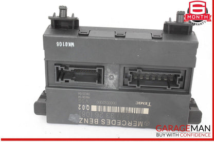 05-11 Mercedes R171 SLK280 SLK350 Convertible Top Roof Control Module Unit OEM