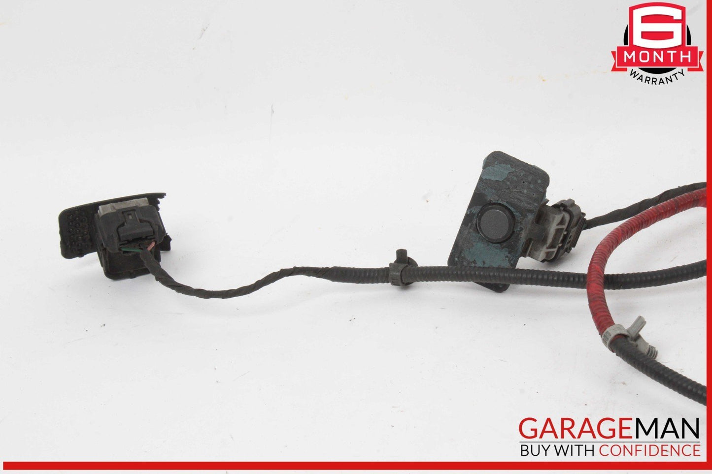 15-16 Hyundai Genesis G80 Rear Bumper Wire Harness w/ PDC Park Sensor OEM