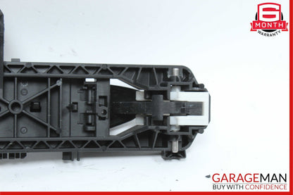 12-15 Mercedes W204 C250 C300 C350 Right Side Exterior Door Handle Black OEM