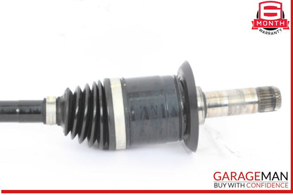 16-22 BMW X1 Rear Left or Rear Right Side CV Axle Shaft 7646867 OEM