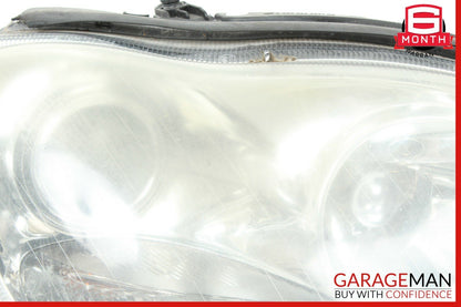 03-06 Mercedes W220 S430 Front Right Side Headlight Head Light Lamp OEM