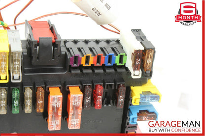 10-13 Mercedes W221 S400 S550 S63 AMG Rear Sam Fuse Relay Box Control Module OEM