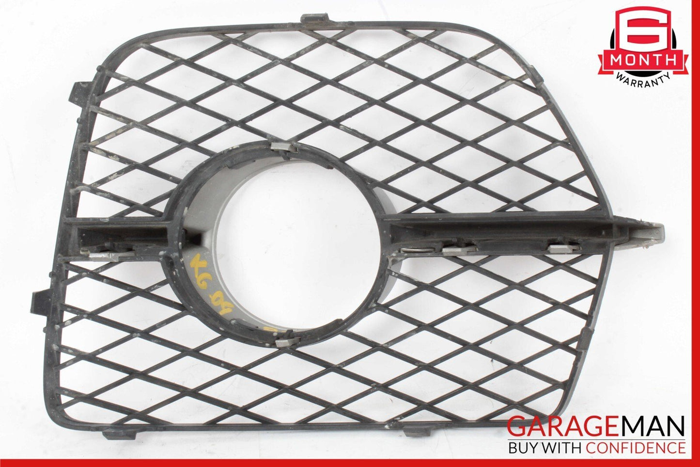 08-13 BMW X6 LOWER RIGHT GRILLE FOG LIGHT 51117188384 OEM