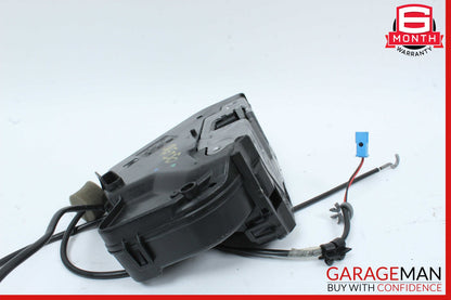 03-09 Mercedes W211 E350 E550 Door Lock Latch Actuator Rear Right Side OEM