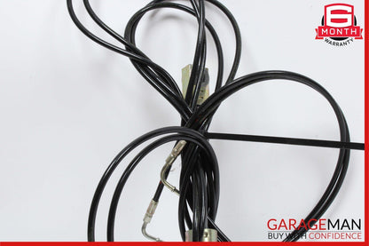 03-12 Mercedes R230 SL500 SL55 Convertible Top Right Side Load Assist Cylinder