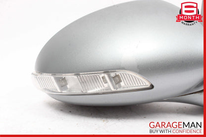 07-09 Mercedes W221 S550 S600 Front Right Side Mirror Door Rear View OEM