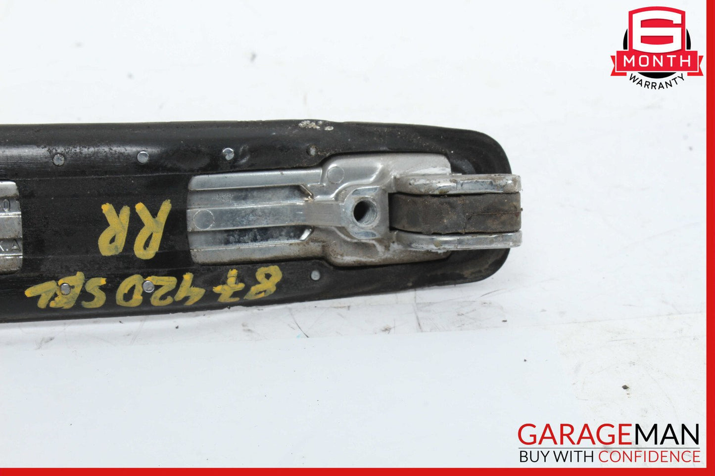 86-91 Mercedes W126 420SEL Rear Right Side Exterior Door Handle OEM