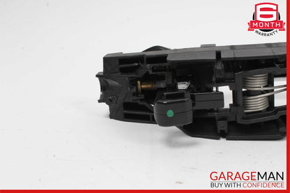 03-09 Mercedes W211 E350 E500 E63 Rear Right Side Exterior Door Handle Black