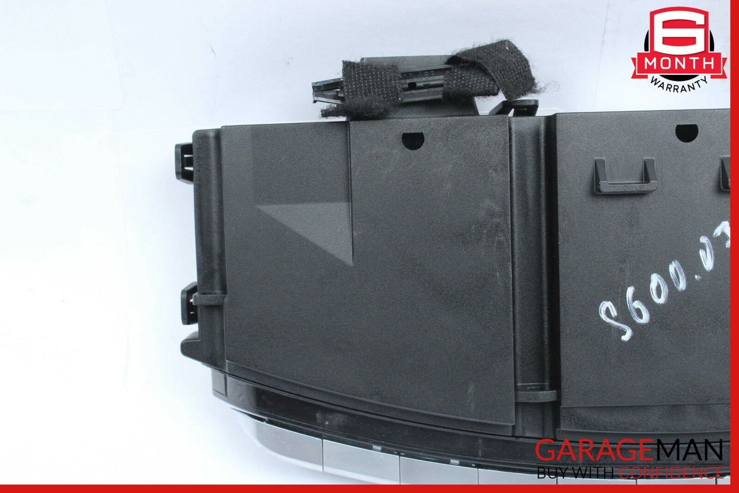 07-14 Mercedes S600 A/C AC Heater Climate Control Switch Controller Module