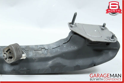 03-09 Mercedes W209 CLK500 Rear Bumper Reinforcement Impact Crash Bar Rebar OEM