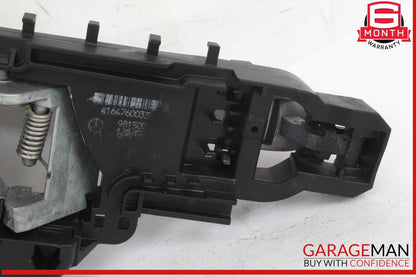06-12 Mercedes W164 ML350 4MATIC Rear Left Driver Side Exterior Door Handle