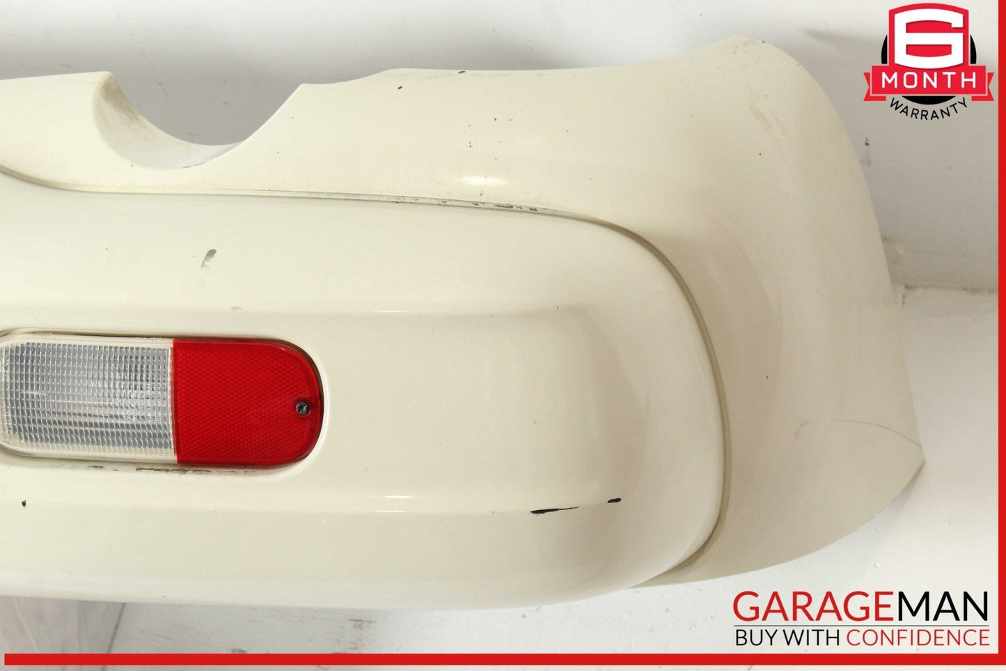 01-05 Chrysler PT Cruiser Rear Bumper Bar Cover Assembly OEM