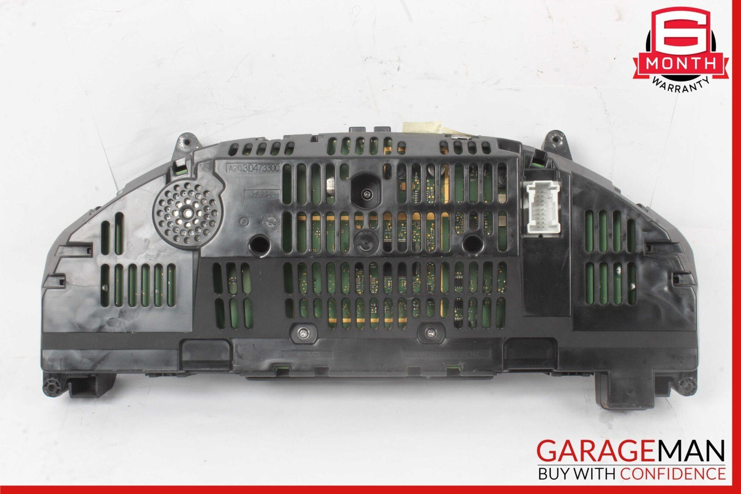 12-14 Mercedes W204 C250 C300 Instrument Speedometer Cluster 2049004309 OEM