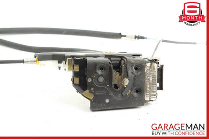 14-17 Maserati Ghibli Front Right Side Door Lock Latch Actuator Mechanism