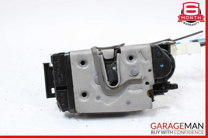 08-11 Mercedes W204 C300 C250 C63 AMG Rear Left Side Door Lock Latch Actuator
