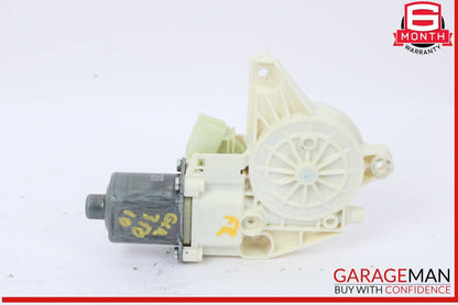 08-16 Mercedes X204 GLK350 Front Right Side Door Window Regulator Motor OEM