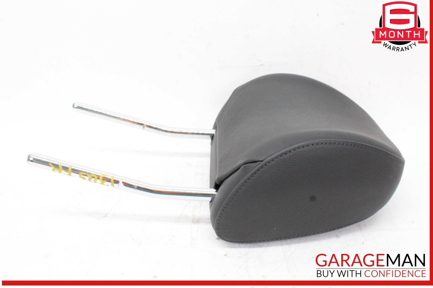 13-18 Audi Q5 Q3 Front Left or Front Right Side Head Rest Headrest Black OEM
