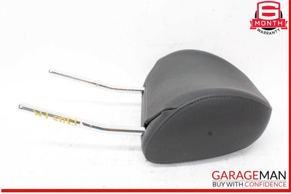 13-18 Audi Q5 Q3 Front Left or Front Right Side Head Rest Headrest Black OEM