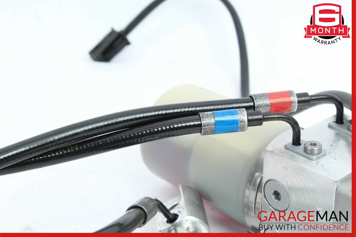 07-13 Mercedes W221 S550 Trunk Lid Hydraulic Pull Down Locking Pump Assembly OEM