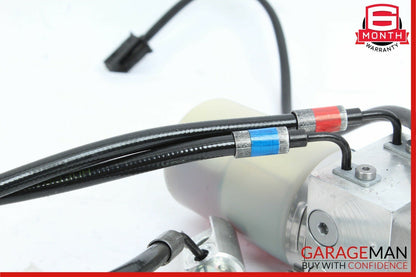 07-13 Mercedes W221 S550 Trunk Lid Hydraulic Pull Down Locking Pump Assembly OEM