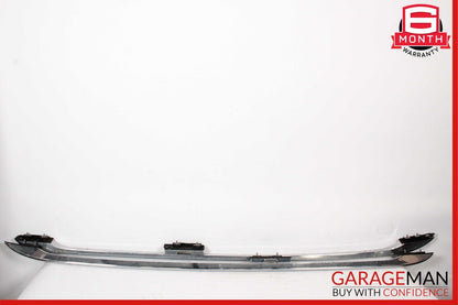 07-12 Mercedes GL450 Left & Right Baggage Roof Luggage Rack Rail Set of 2 Pc