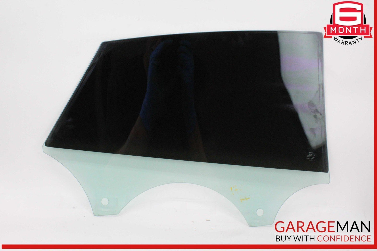 12-18 Audi A7 S7 RS7 Rear Left Driver Side Door Window Auto Glass OEM