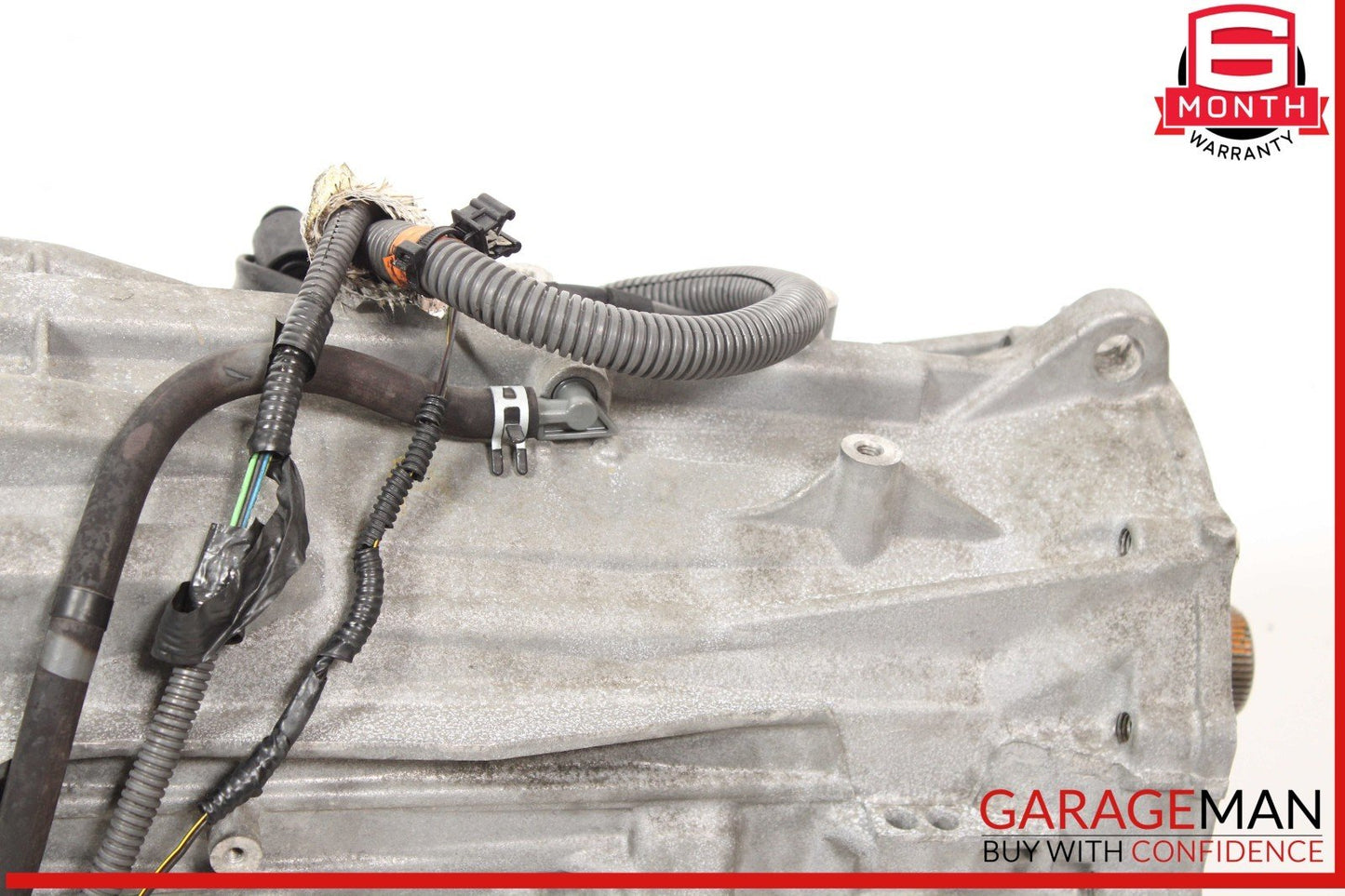 11-18 Porsche Cayenne 958 3.6L Automatic Transmission Gearbox AWD OEM 126k