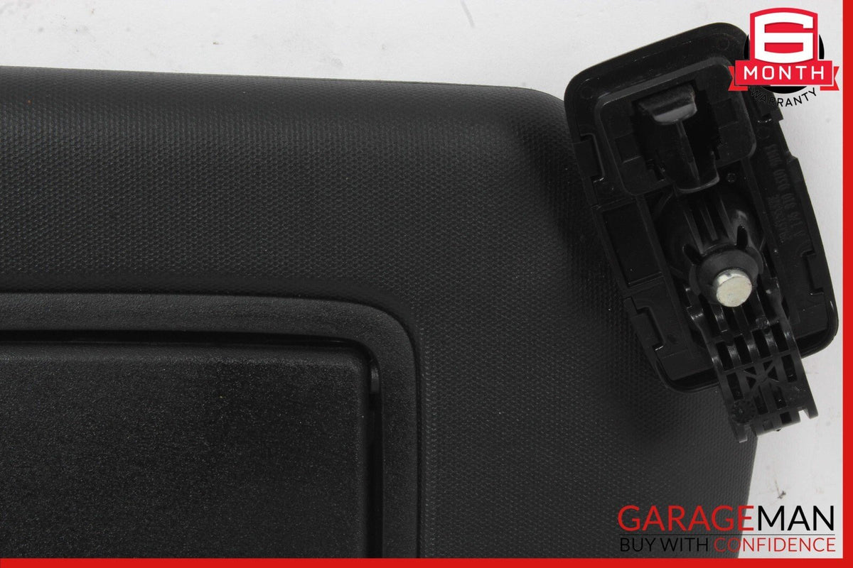 14-20 Mercedes W117 CLA250 GLA250 Front Left Side Sunvisor Sun Visor Shade Black