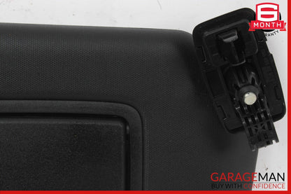 14-20 Mercedes W117 CLA250 GLA250 Front Left Side Sunvisor Sun Visor Shade Black