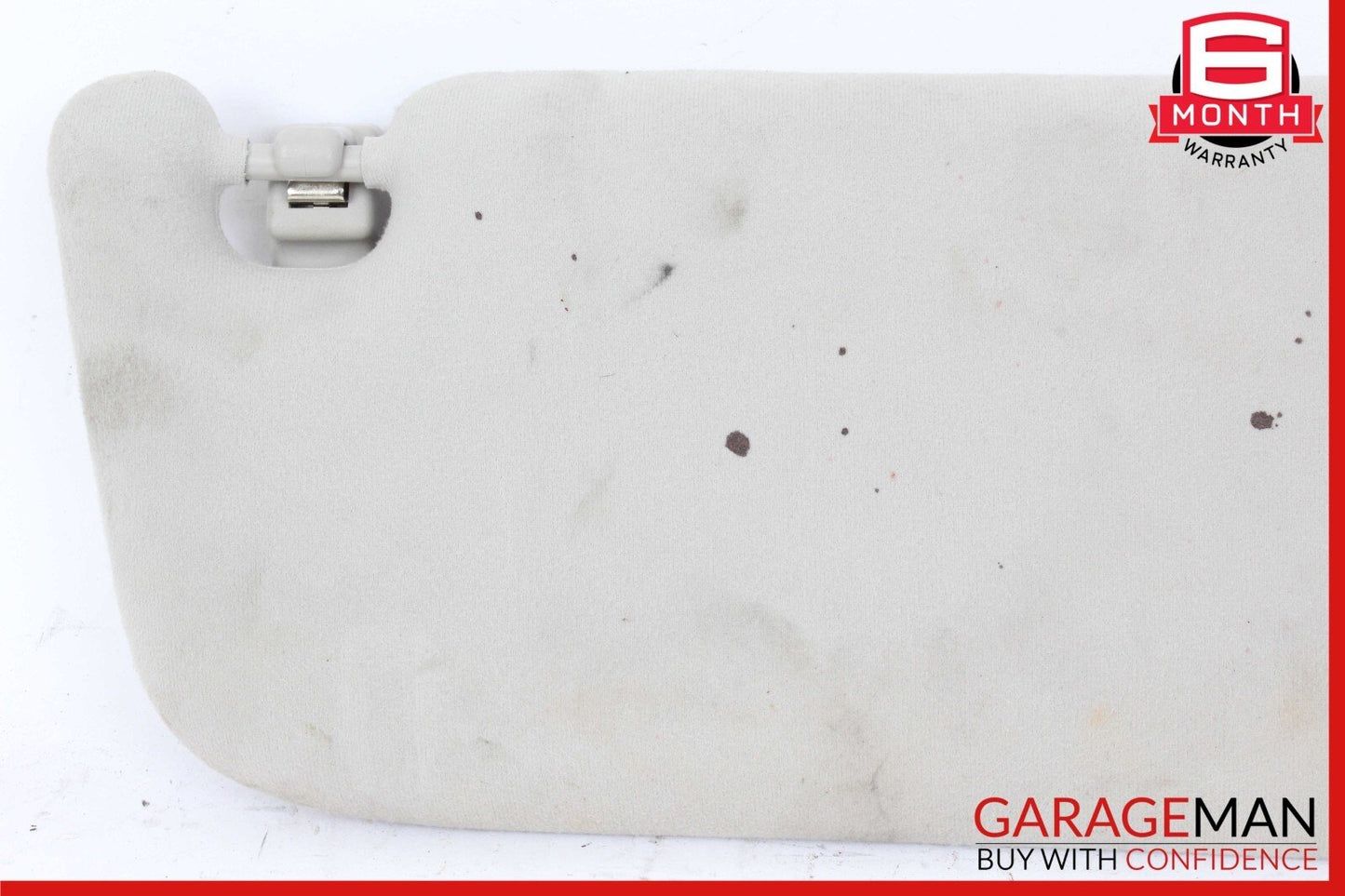 17-22 MASERATI LEVANTE FRONT LEFT SUN VISOR SHADE OEM