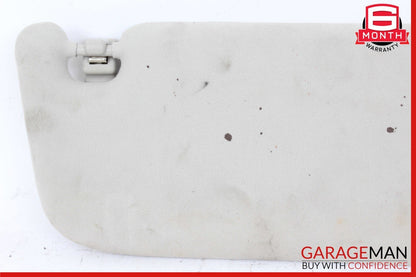 17-22 MASERATI LEVANTE FRONT LEFT SUN VISOR SHADE OEM