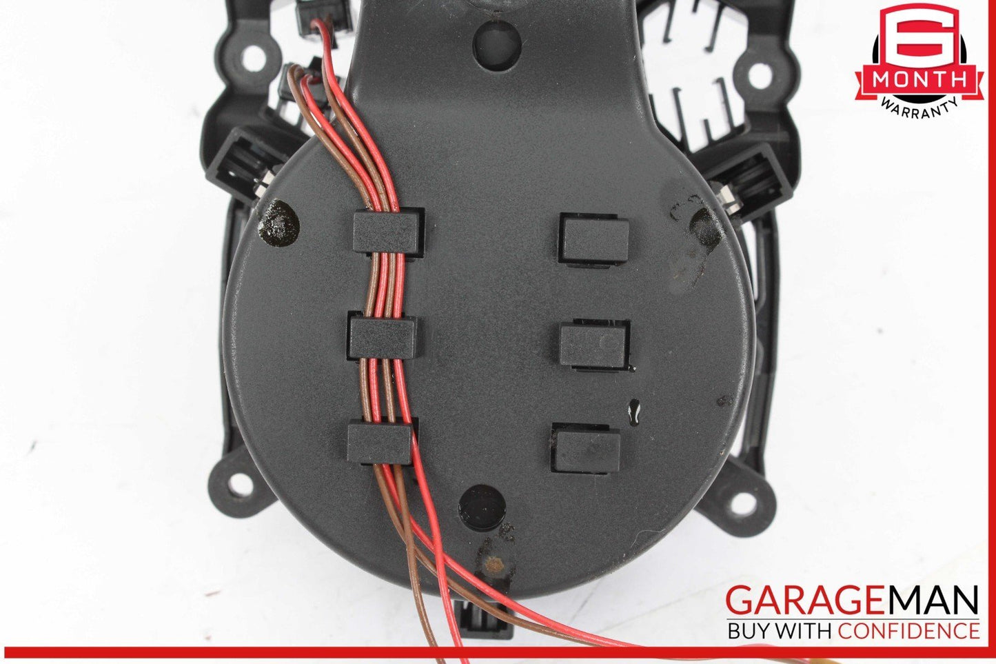 15-18 Audi Q3 Front Center Console Drink Dual Cup Holder 8U0862533A OEM