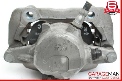 08-15 Mercedes W204 C250 Front Right & Left Brake Caliper Calipers Set OEM