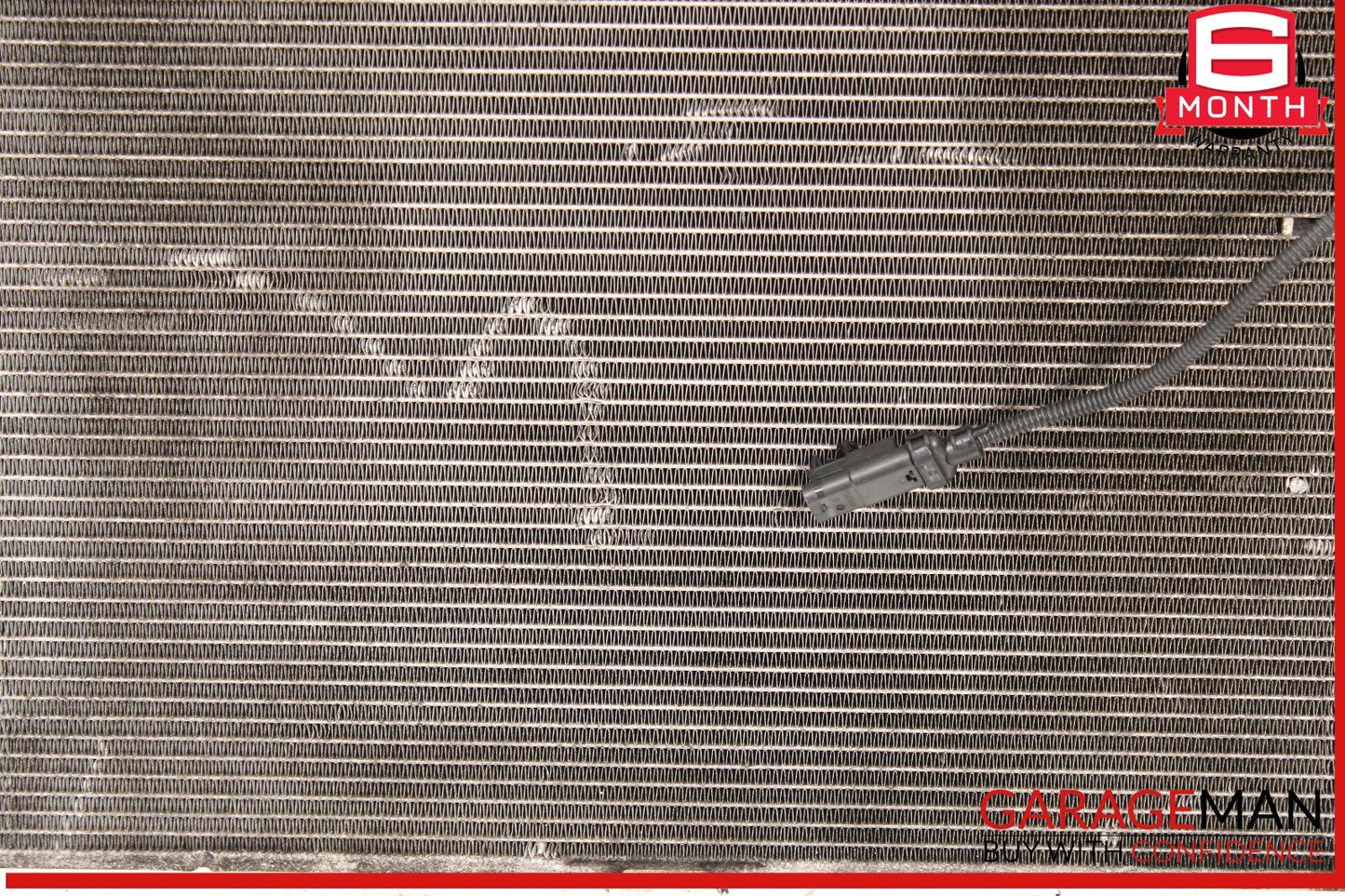 10-13 Mercedes W221 S400 Hybrid Engine Cooling Radiator OEM