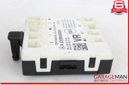 14-17 Mercedes W222 S550 Front Right Passenger Side Door Control Module OEM