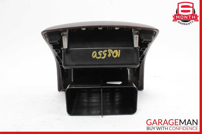 07-13 Mercedes W221 S550 S500 Rear Center Console A/C Air Vent Grille Trim Assy