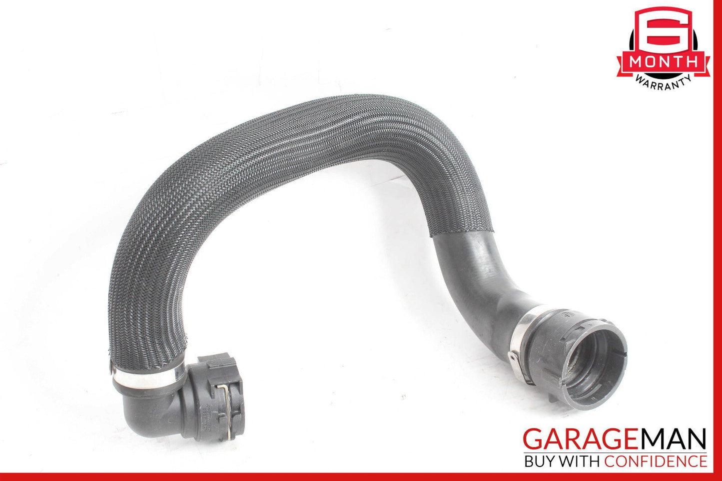 17-22 Alfa Romeo Giulia Radiator Coolant Hose Pipe OEM