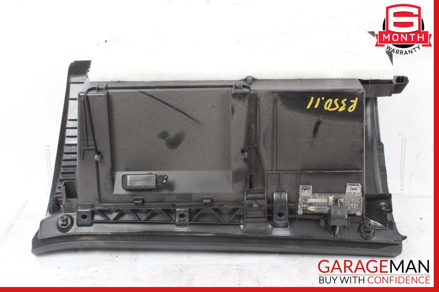 06-13 Mercedes W251 R320 R500 Dashboard Glove Box Storage Compartment OEM