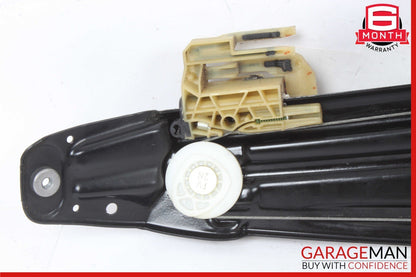 11-16 BMW 528i 535i 550i Rear Right Passenger Door Window Regulator OEM